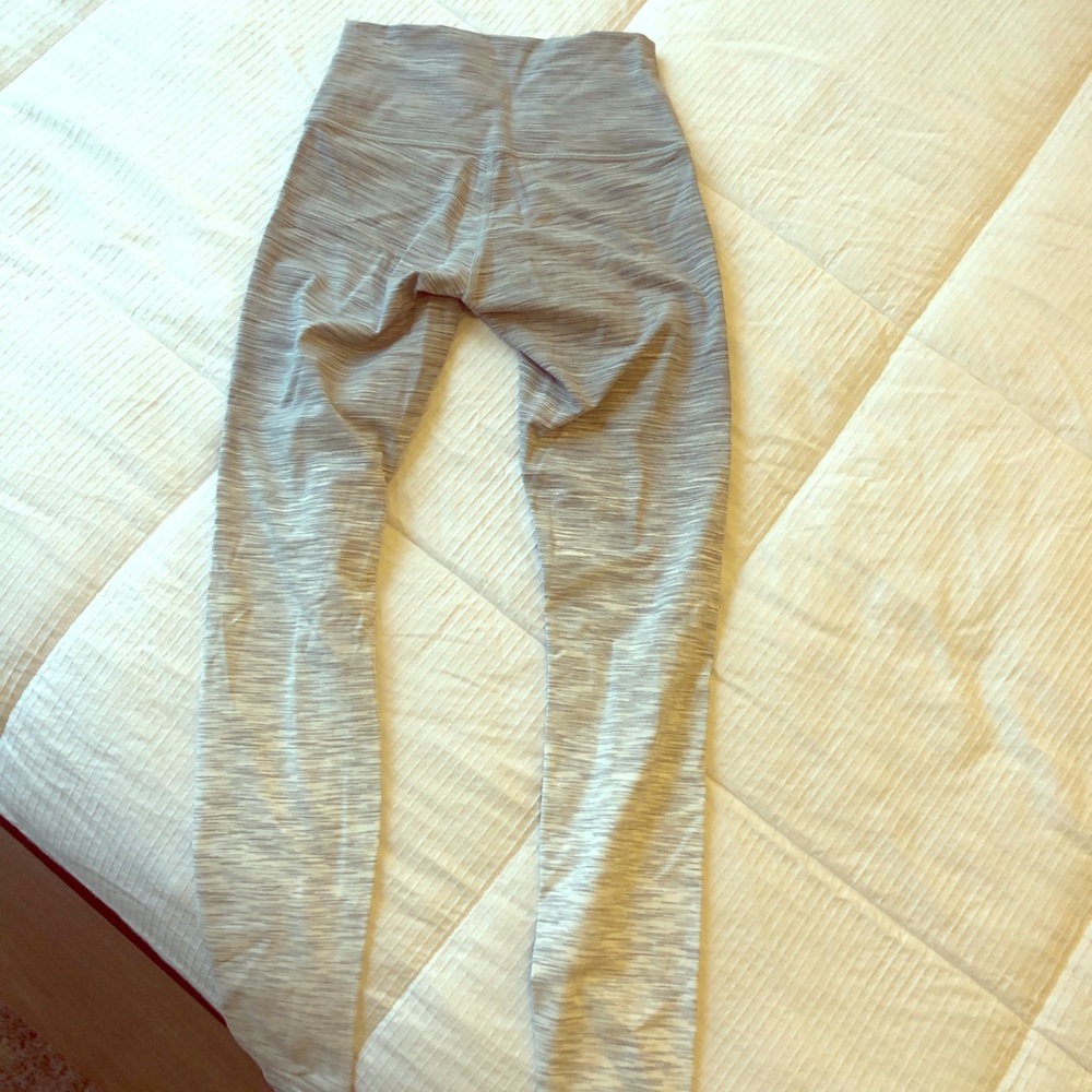 Lululemon Wunder Under Hi-Rise Tight